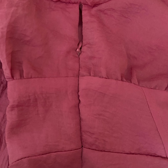 Nectar Women”s  On Display Corseted Pink Tunic Dress - Picture 10 of 13